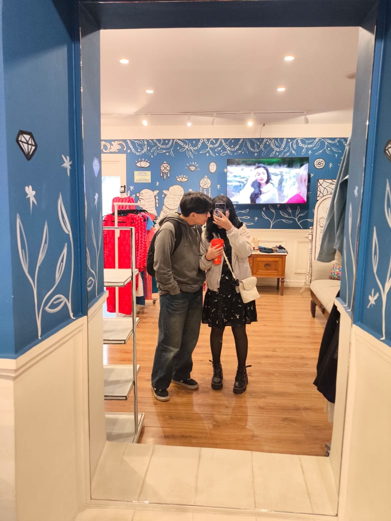 Primer recuerdo juntos